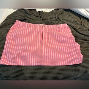 Target. 20/22 pink skirt.